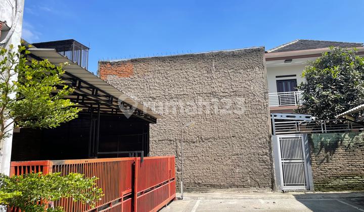 Rumah Cantik Kinagara Regency Bojongsoang Buahbatu Dekat Podomoro