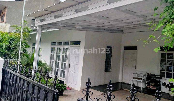 Rumah Hook Strategis Siap Huni Di Antapani Bandung Depan Mesjid 1