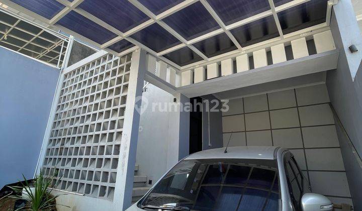 Rumah Cantik Di Jatihandap Cicaheum Bandung Bonus Furniture 2