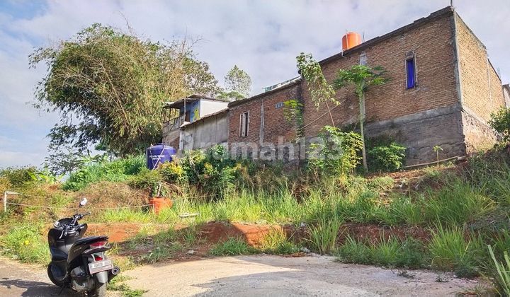 Tanah Kavling Cileunyi Bandung di Palm Hills dekat Kampus Jatinangor