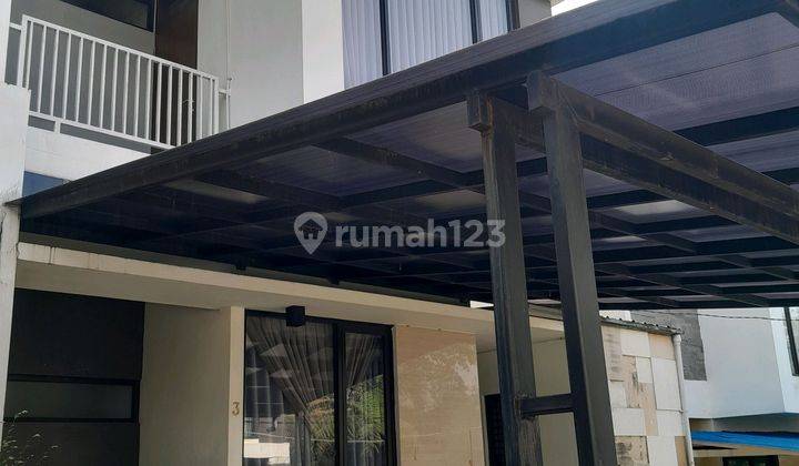 Rumah 2 Lantai Full Furnished Di Cipageran Cimahi 2