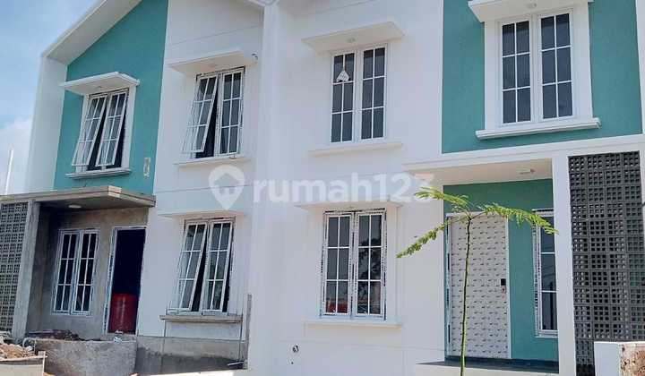 Rumah American Scandinavian Di Ujungberung Bandung Dp 10 Jt 