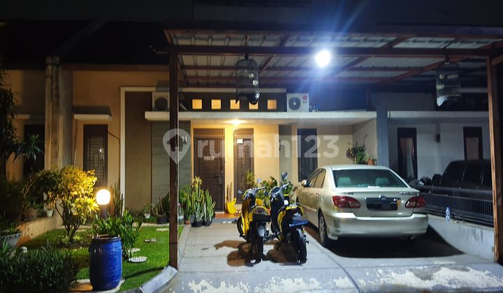 Rumah Minimalis Grand Sharon Margahayu Raya Cipamokolan Bandung 2