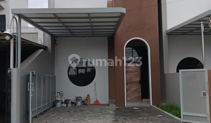 Rumah Baru Cantik Di Ciganitri Bojongsoang Dekat Podomoro Bandung Rumah Baru Cantik Di Ciganitri Bojongsoang Dekat Podomoro Bandung