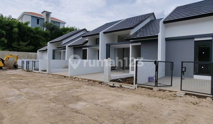 Rumah Baru On Progress Di Antapani City Kota Bandung 2