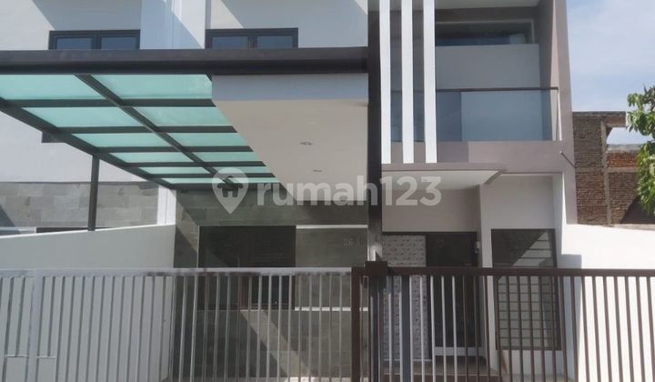 Rumah Mewah Baru Siap Huni Di Riung Bandung