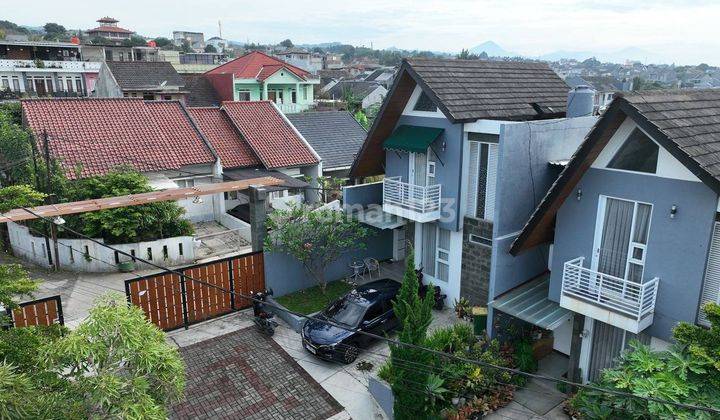 Rumah Cakep Terawat Di Cibaligo Cihanjuang Bandung Full Furnished 2