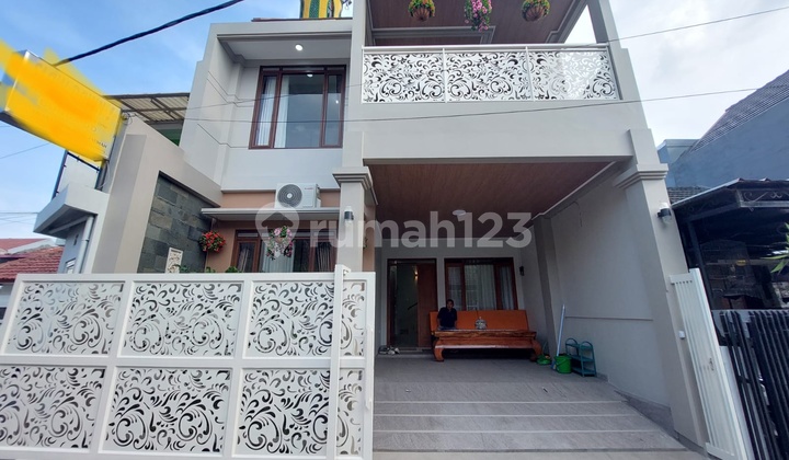 Rumah Baru Full Furnish Di Margahayu Raya Bandung Dekat Mim Rumah Baru Full Furnish Di Margahayu Raya Bandung Dekat Mim