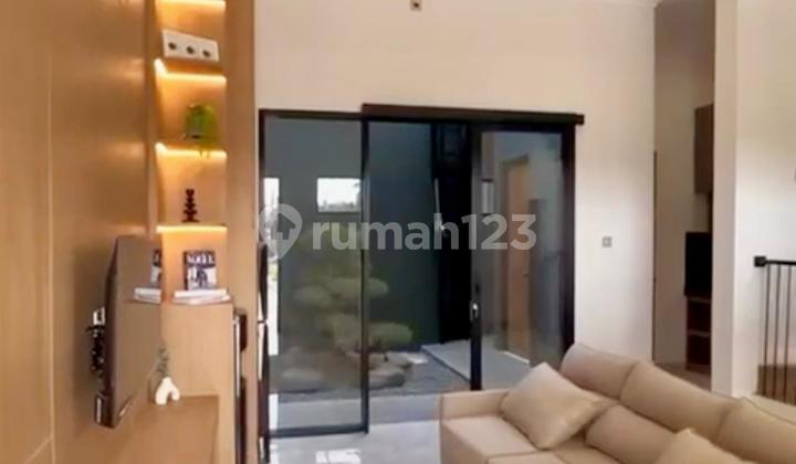 Rumah Baru Full Furnished Siap Huni Arcamanik Bandung 2