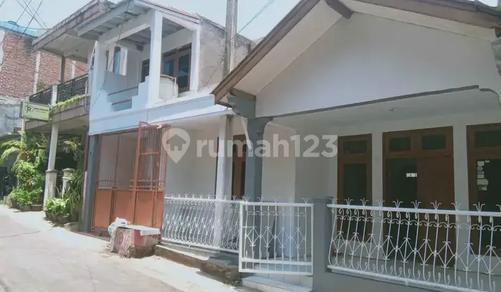Murah! Rumah Nyaman Komplek Melati Indah Ujung Berung Bandung 2