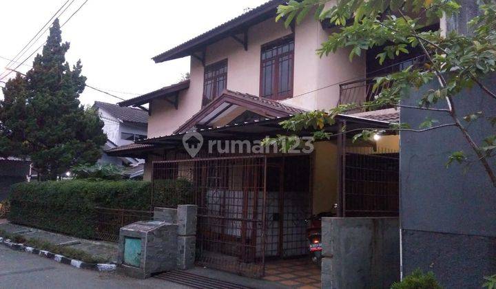 Rumah Hook Siap Huni Di Sanggar Hurip Soekarno Hatta Bandung 1