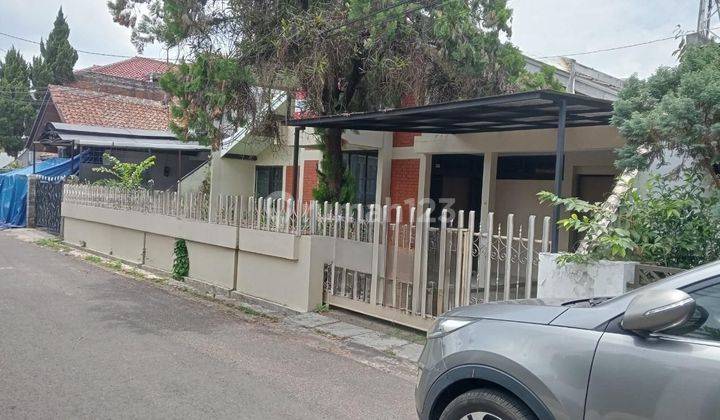 Rumah Luas 2 Lantai Siap Huni Cikutra Baru Bandung Dekat Itenas 2