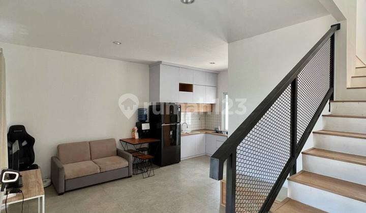 Rumah Baru Semi Furnish Di Ciwaruga Geger Kalong Bandung Utara 2