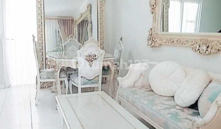 Rumah Seperti Baru Cluster Dayana Summarecon Bandung 2