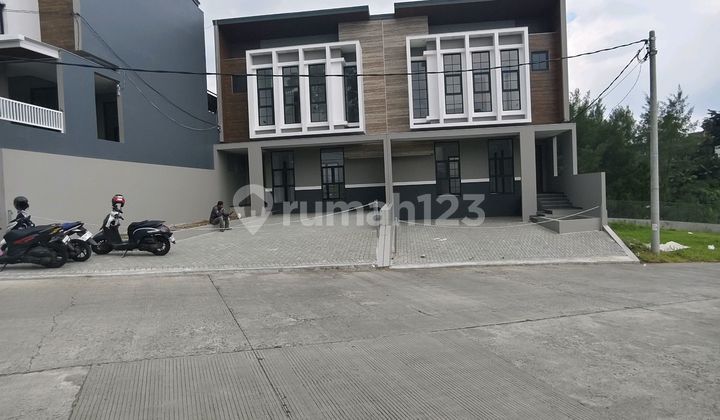 Rumah Baru di Pondok Hijau Gerlong Setiabudi Bandung Utara 2