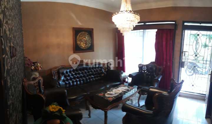 Rumah Asri Luas Dan 6 Paviliun Kost Margacinta Buahbatu Bandung 2