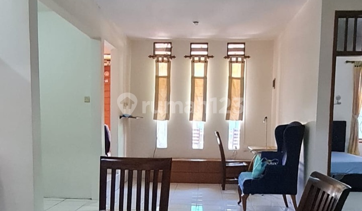 Best Price! Semi-Furnished House in Turangga, Buahbatu, Bandung, Near TSM. 2