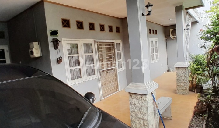 Rumah Semi Furnish Di Kota Karawang Dekat Tol Barat Dan Timur
