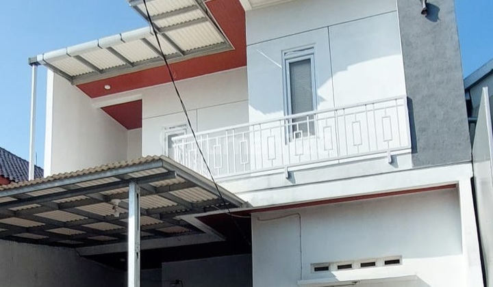 Rumah Cantik Di Ciganitri Buahbatu Bojongsoang Dekat Stttelkom 2