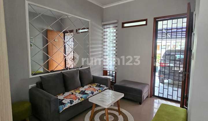 Semi-Furnished House in Matahari Margawangi Buahbatu, Bandung City 2