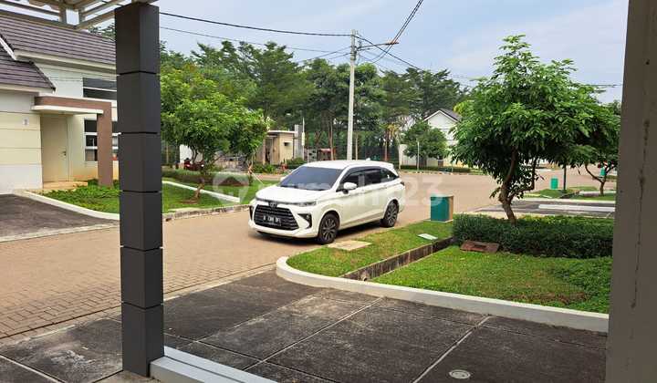 Affordable Semi-Furnished House in Sevanti Cluster, Summarecon Karawang 2