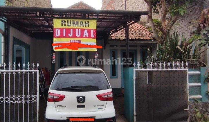 Rumah Cipageran Murah di Puri Cipageran Indah 1 Cimahi Utara abd 1