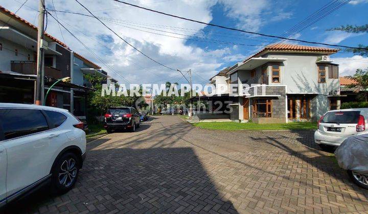Kavling Dlm Komplek Rancabolang Margahayu Soetta Bandung Timur Msk Mobil 1
