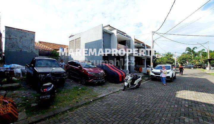 Kavling Dlm Komplek Rancabolang Margahayu Soetta Bandung Timur Msk Mobil 3