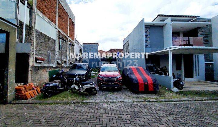 Kavling Dlm Komplek Rancabolang Margahayu Soetta Bandung Timur Msk Mobil 9