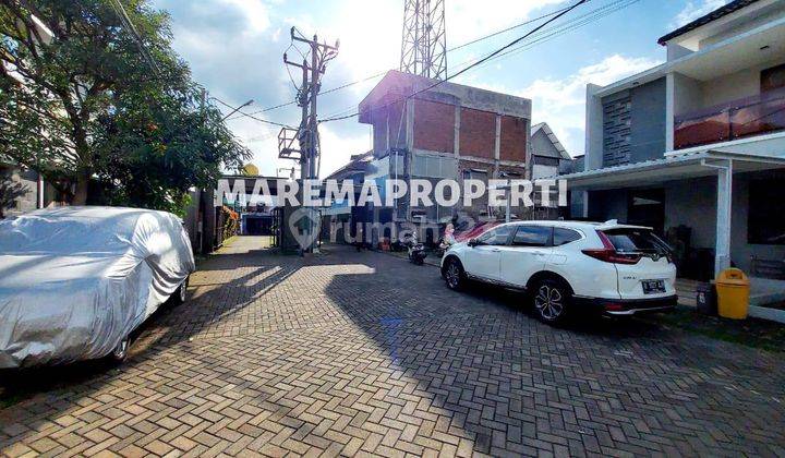 Kavling Dlm Komplek Rancabolang Margahayu Soetta Bandung Timur Msk Mobil 8
