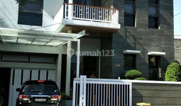 Rumah di Perumnas Karawang Siap Huni Tanah Luas Semi Furnish dod 1