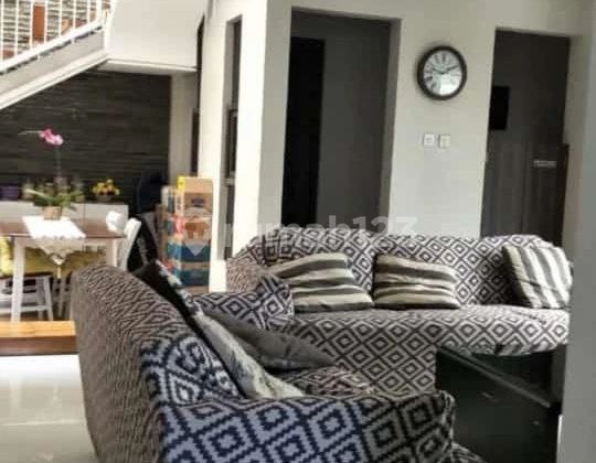 Rumah di Perumnas Karawang Siap Huni Tanah Luas Semi Furnish dod 5