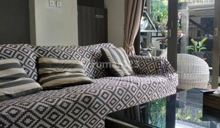 Rumah di Perumnas Karawang Siap Huni Tanah Luas Semi Furnish dod 6