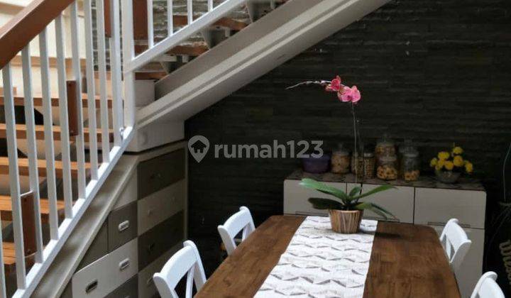 Rumah di Perumnas Karawang Siap Huni Tanah Luas Semi Furnish dod 13