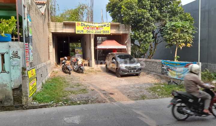 Ruko 3lt Mainroad Sariwangi Blok Mekarwangi Dkt Polban,upi Bandung 4