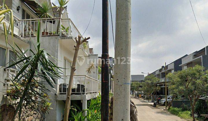 Kavling Siap Bangun Shm Blkg Upi Setiabudi Gerlong Tonggoh Dlm Cluster 5