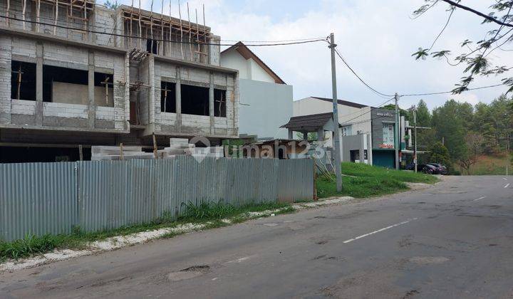 Ruko Baru Syp Setiabudi Cocok Utk Kantor,retail,bisnis 2lt Pondok Hijau  1