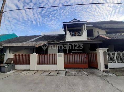 Dijual Rumah Strategis di Jaka Mulya Bekasi 1