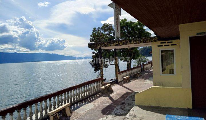 Motel Samosir Pakpahan View Danau di Parapat Sumatra Utara 2