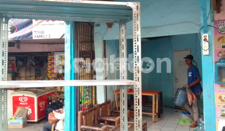 KIOS MURAH STRATEGIS DI JALAN UTAMA 1