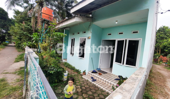 RUMAH MINIMALIS DI CIAPUS KABUPATEN BOGOR 2