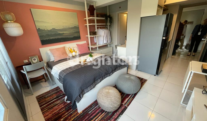 APARTEMEN MEWAH HARGA TERJANGKAU DI KAWASAN PRESTISIUS
