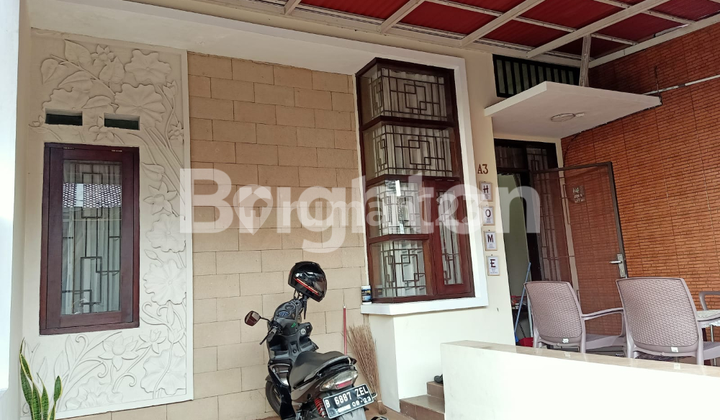 RUMAH MINIMALIS RAPIH DAN NYAMAN 1