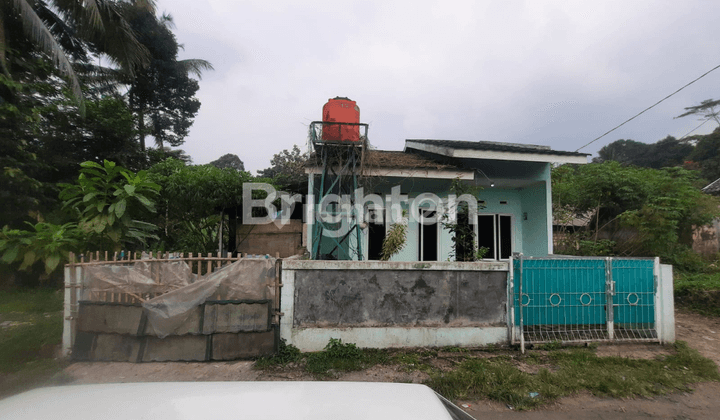 RUMAH MINIMALIS DI CIAPUS KABUPATEN BOGOR 1