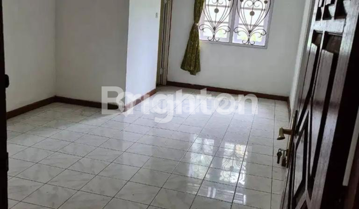 RUMAH NYAMAN & LUAS STRATEGIS DI KOTA BOGOR 2