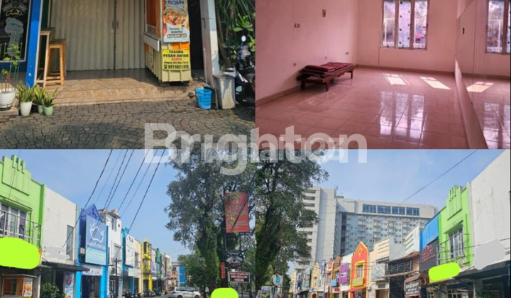 Ruko 2 Lantai Investasi Strategis di Jantung Kota Bogor 1