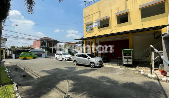 RUKO DILOKASI CUKUP STRATEGIS DI BOGOR KOTA DEKAT KEMANA MANA 2