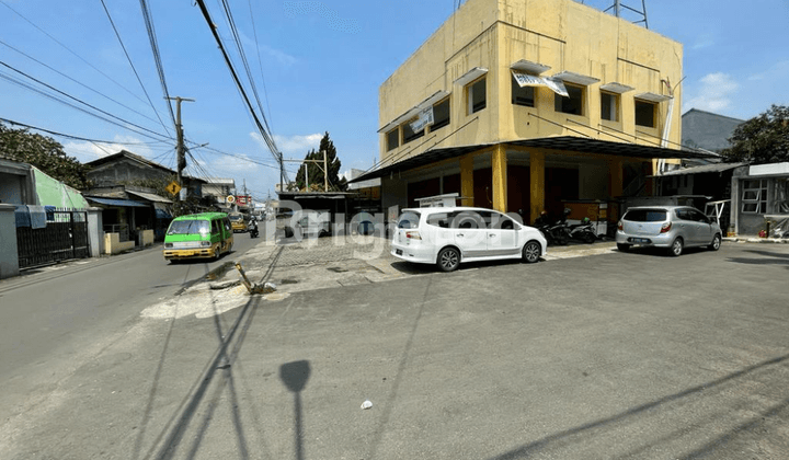 RUKO 2 LANTAI DILOKASI CUKUP STRATEGIS DI BOGOR KOTA DEKAT KEMANA MANA