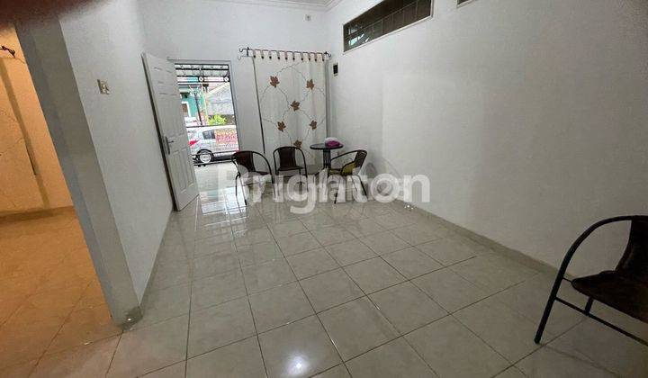 MURAH Rumah Sewa di perumahan Strategis & lengkap fasilitas 1