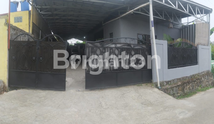 WAREHOUSE READY FOR USE SUITABLE FOR BUSINESS / FULL VEHICLE ACCESS IN A STRATEGIC LOCATION